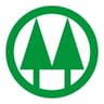 Dos pinos logo