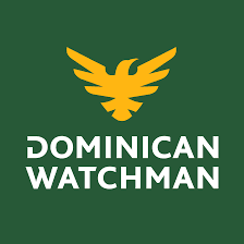 DOMINICAN WATCHMAN NATIONAL logo