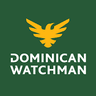 DOMINICAN WATCHMAN NATIONAL logo