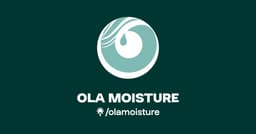 OLA MOISTURE logo