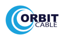 Orbit Cable logo